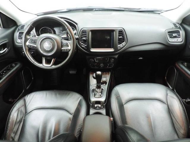 COMPASS 2016/2017 2.0 16V DIESEL TRAILHAWK 4X4 AUTOMÁTICO - Foto 4