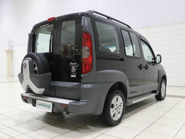 Fiat Doblo ADV 1.8 FLEX - Foto 4