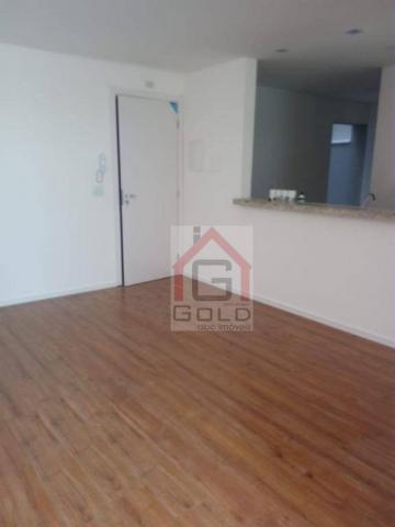 Apartamento com 2 dormitórios à venda, 55 m² por R$ 320.000 - Utinga - Santo André/SP - Foto 5