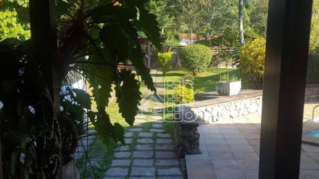 Casa com 3 dormitórios à venda, 250 m² por R$ 1.300.000,00 - Itaipu - Niterói/RJ - Foto 10