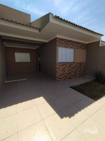 8046 | Casa à venda com 3 quartos em Jardim Monte Carmelo, Sarandi