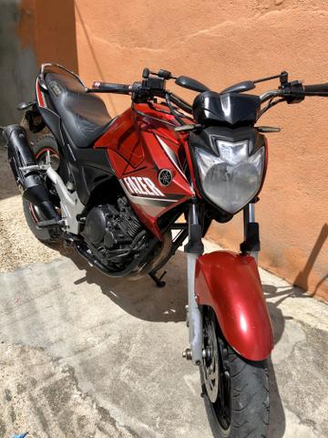 Vendo moto fazer 250 - Foto 3