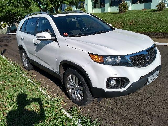 Sorento 7 Lugares 2012 (Aut. 4x4 V6 277CV) - Foto 2