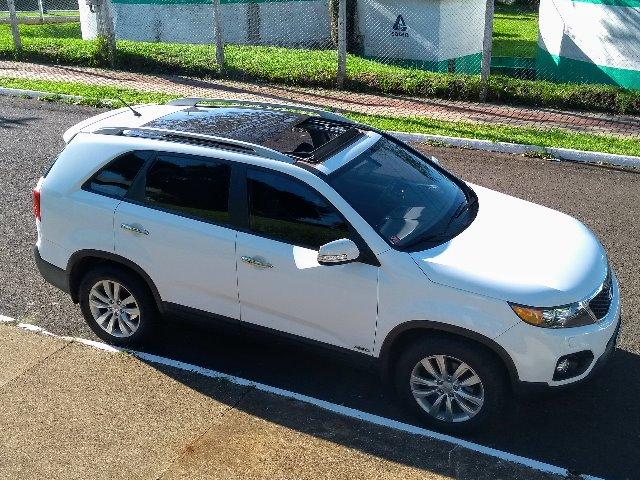 Sorento 7 Lugares 2012 (Aut. 4x4 V6 277CV)