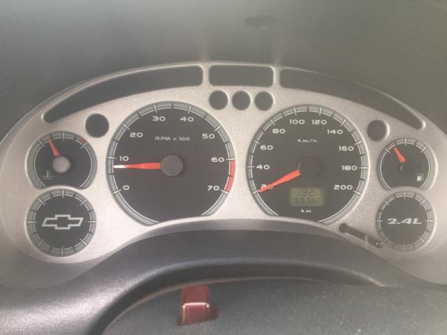 2008 S10 cab dupla Advantage - Foto 8
