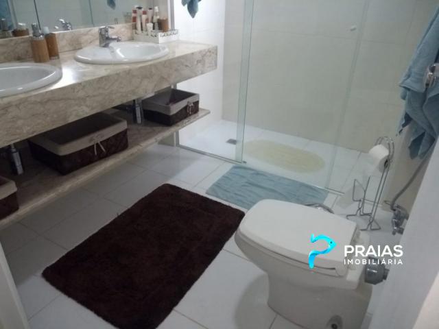 Apartamento à venda com 4 dormitórios em Morro do sorocotuba, Guarujá cod:53883 - Foto 17