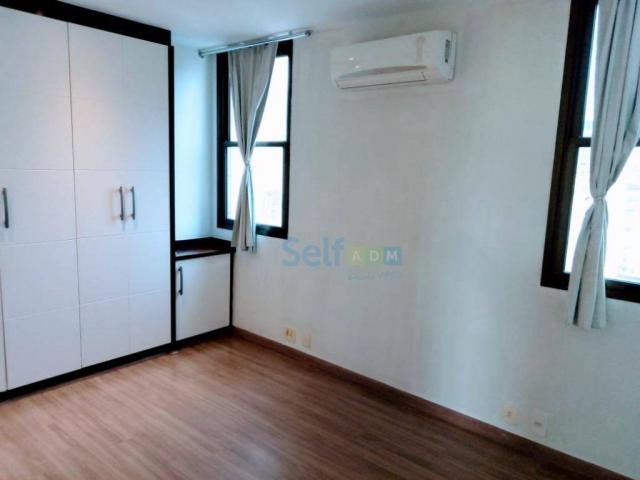 Apartamento com 3 dormitórios para alugar, 110 m² - Icaraí - Niterói/RJ - Foto 14