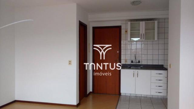 Studio com 1 dormitório para alugar, 39 m² por R$ 700/mês - São Francisco - Curitiba/PR - Foto 9