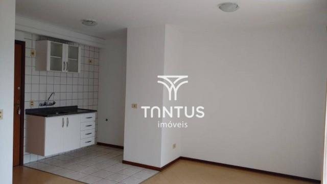 Studio com 1 dormitório para alugar, 39 m² por R$ 700/mês - São Francisco - Curitiba/PR - Foto 10