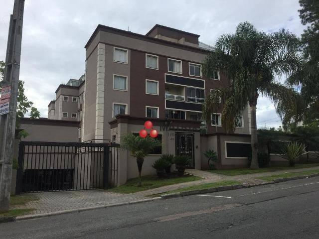 Apartamento com 3 dormitórios à venda, 63 m² por R$ 355.100,00 - Cristo Rei - Curitiba/PR