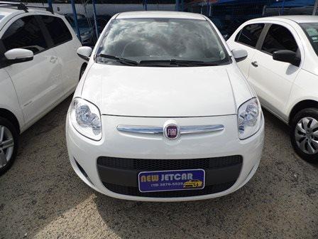 PALIO 2017/2017 1.0 MPI ATTRACTIVE 8V FLEX 4P MANUAL - Foto 4