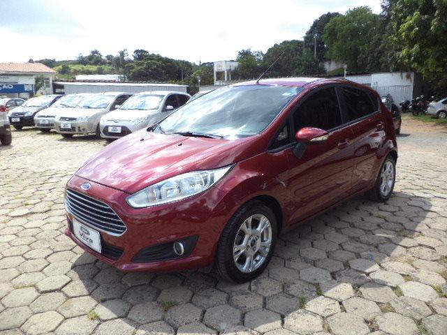 FIESTA 2014/2014 1.6 SE HATCH 16V FLEX 4P AUTOMÁTICO - Foto 3