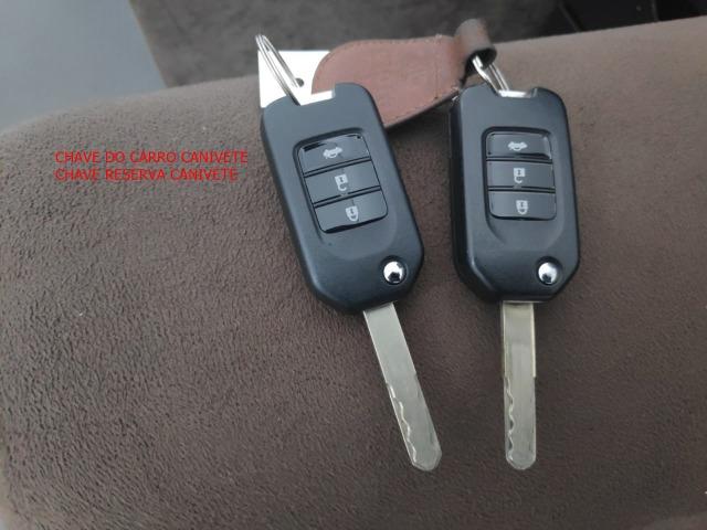 City ex 1.5 automático Cvt Top/Linha Borboleta - Foto 4