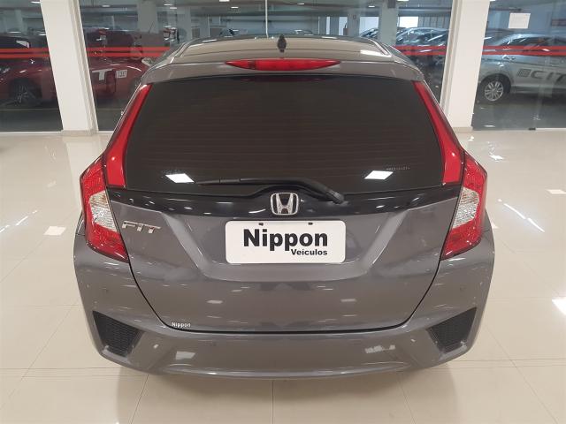 HONDA FIT 2016/2017 1.5 DX 16V FLEX 4P AUTOMÁTICO - Foto 4