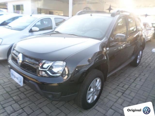 RENAULT DUSTER 1.6 16V SCE FLEX EXPRESSION MANUAL