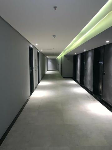 147 - Edf.em Barra de Jangada, Vista Mar, 01 Quarto, 01 Suíte, 35m² - Foto 3