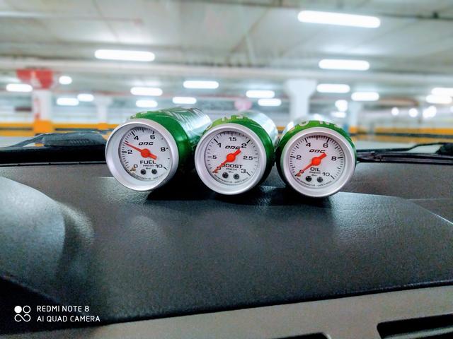 Saveiro Turbo Completa Legalizada - Foto 6