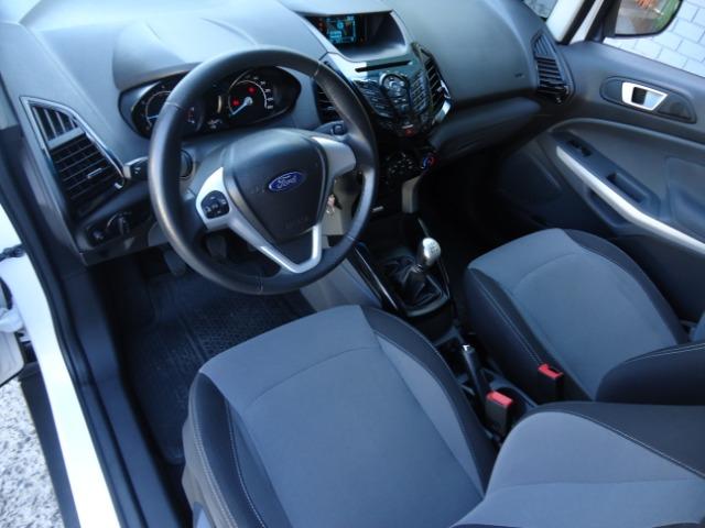 Ecosport Freestyle 1.6 2017 maravilhosa - Foto 17