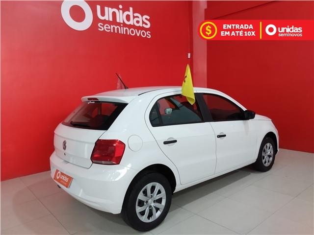 Volkswagen Gol 1.0 12v mpi totalflex 4p manual - Foto 5
