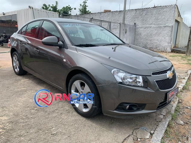 CRUZE 2013/2014 1.8 LT 16V FLEX 4P MANUAL