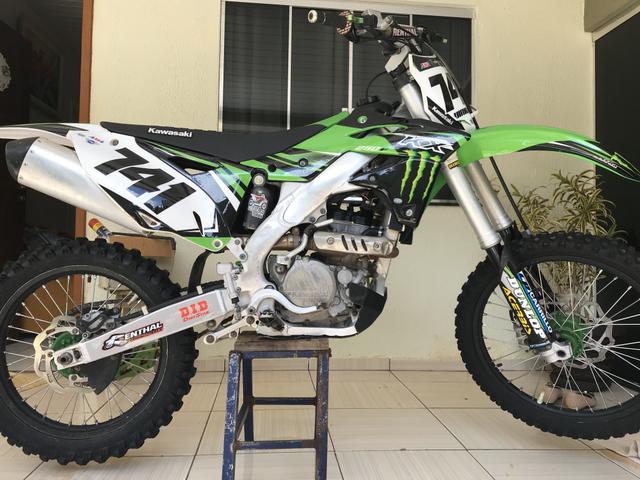 Kxf 250
