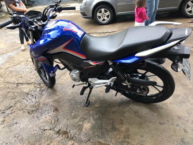 Titan 160 apenas 6.000km - Foto 3