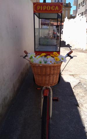 Food Bike pronta pra trabalhar! - Foto 2