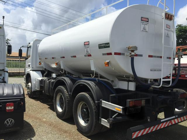 Locação Pipa Traçado 6x4 Axor 2831 - Foto 4