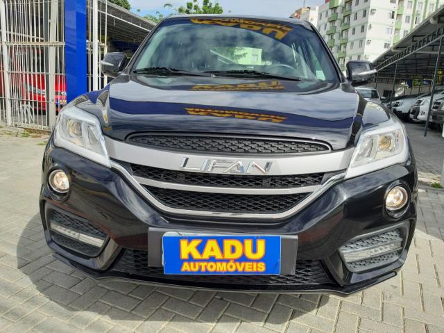 LIFAN X60 2018/2019 1.8 VIP 16V GASOLINA 4P CVT - Foto 2