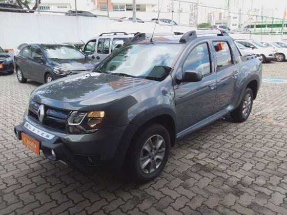 DUSTER OROCH 2018/2019 2.0 16V HI-FLEX DYNAMIQUE AUTOMÁTICO - Foto 3