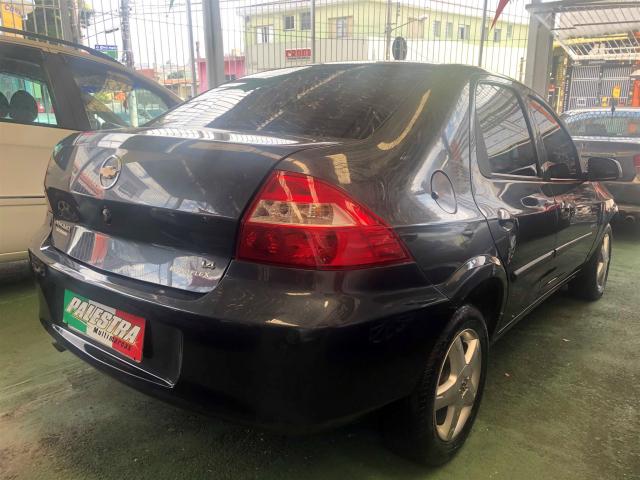 PRISMA 2008/2009 1.4 MPFI MAXX 8V FLEX 4P MANUAL - Foto 5