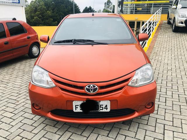 Toyota etios xs 1.3