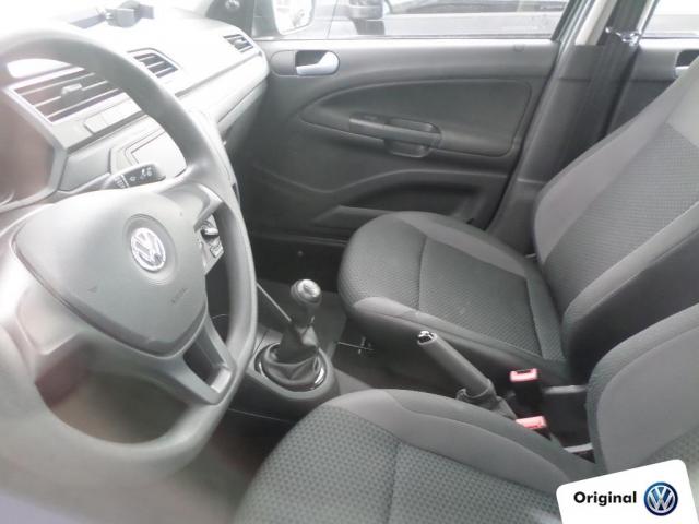 VOLKSWAGEN VOYAGE 1.6 MSI TOTALFLEX 4P MANUAL - Foto 8