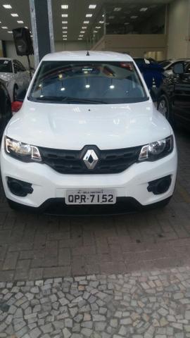Kwid zen 1.0 flex 2019 - Foto 2