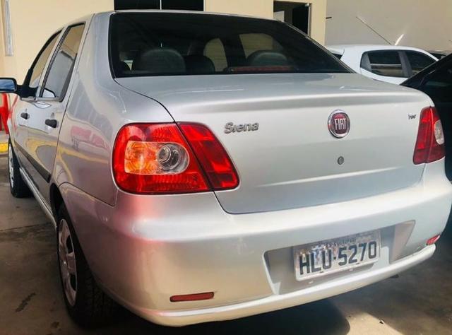 Fiat Siena 1.0 2009/2010 Completo - Foto 6