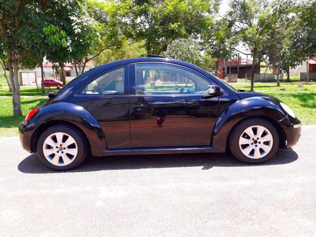 New beetle, carro conservado, com o preço muito bom - Foto 6