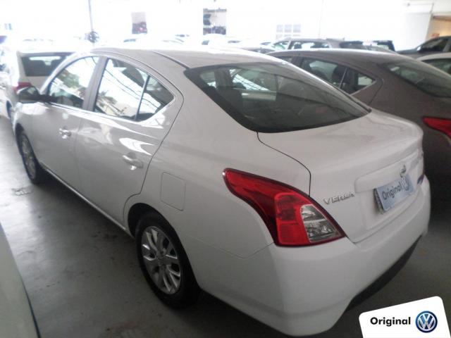 NISSAN VERSA 1.6 16V FLEX SV 4P XTRONIC - Foto 3