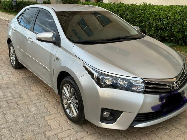 Toyota Corolla Xei 2015/2016