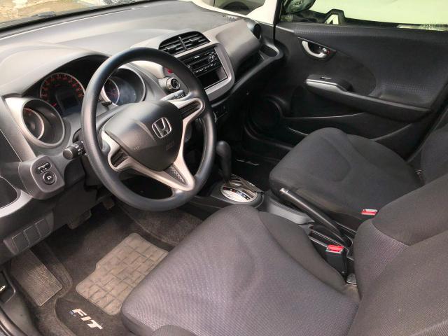 Honda Fit 1.4 LX 2012 Automático - Abaixo da Tabela - Baixo km - Foto 4