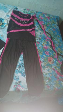 Conjunto de dança - Foto 4