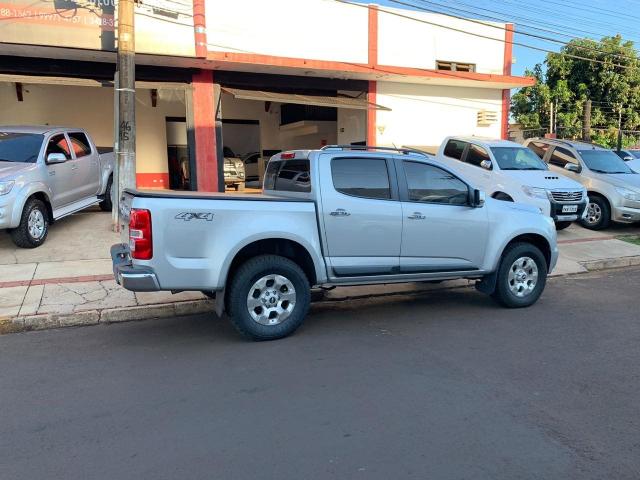 S10 2014/2014 2.8 LTZ 4X4 CD TURBO DIESEL 4P AUTOMÁTICO - Foto 4