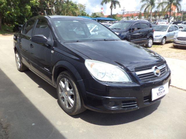 VECTRA 2007/2008 2.0 MPFI ELEGANCE 8V FLEX 4P AUTOMÁTICO - Foto 2