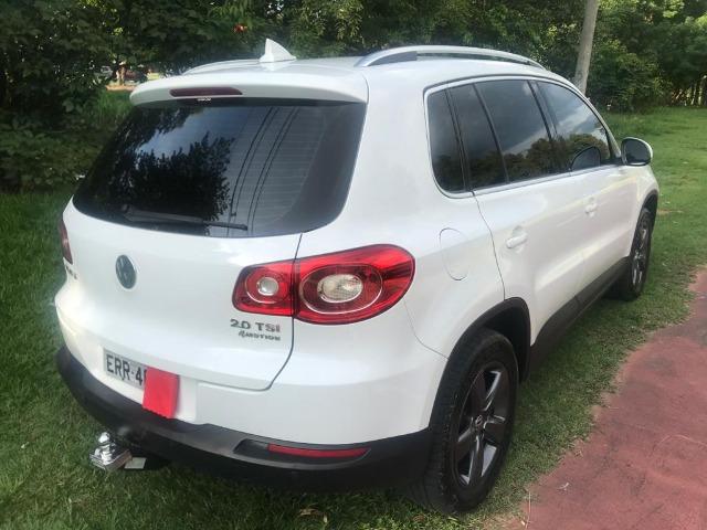 Tiguan 2.0 Tsi - 2011 - Foto 7
