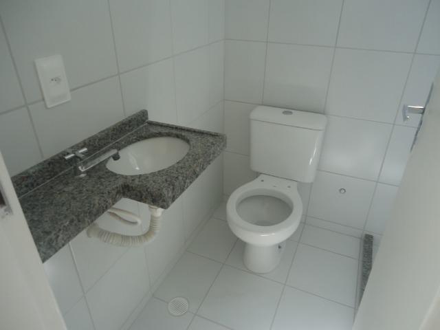 Novo pilotis 3 qtos 1 st portão automtico r. calçada px piz. atlantico - Foto 11