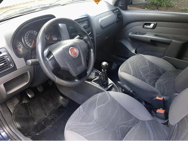 Fiat Strada 1.4 cabine simples completa 2016 - Foto 5