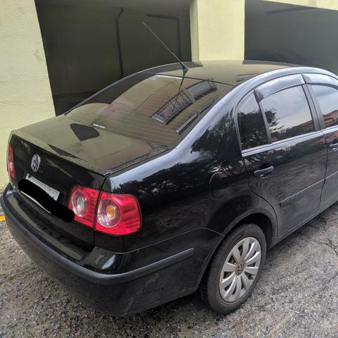 Polo sedã 2008 1.6 Manual - Foto 6