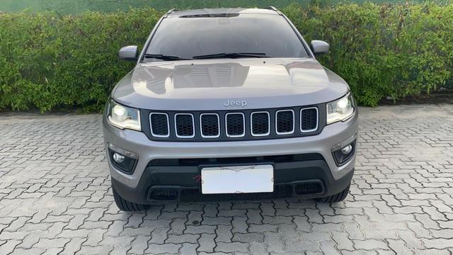 Jeep Compass Longitude Diesel 4x4 Kit Premium 2019