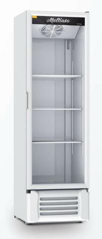 Refrigerador Visa Cooler Multiuso para bebidas 400 litros Refrimate