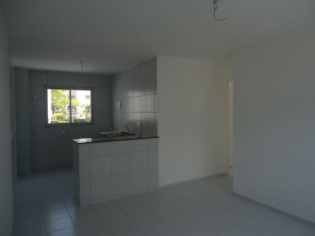 Novo pilotis 3 qtos 1 st portão automtico r. calçada px piz. atlantico - Foto 12