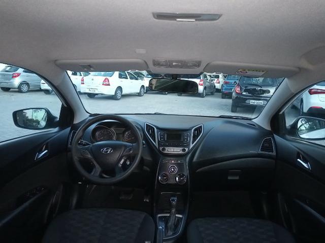 HB20 Comfort Plus 2016/2016 1.6 4P Flex Automático - Foto 2